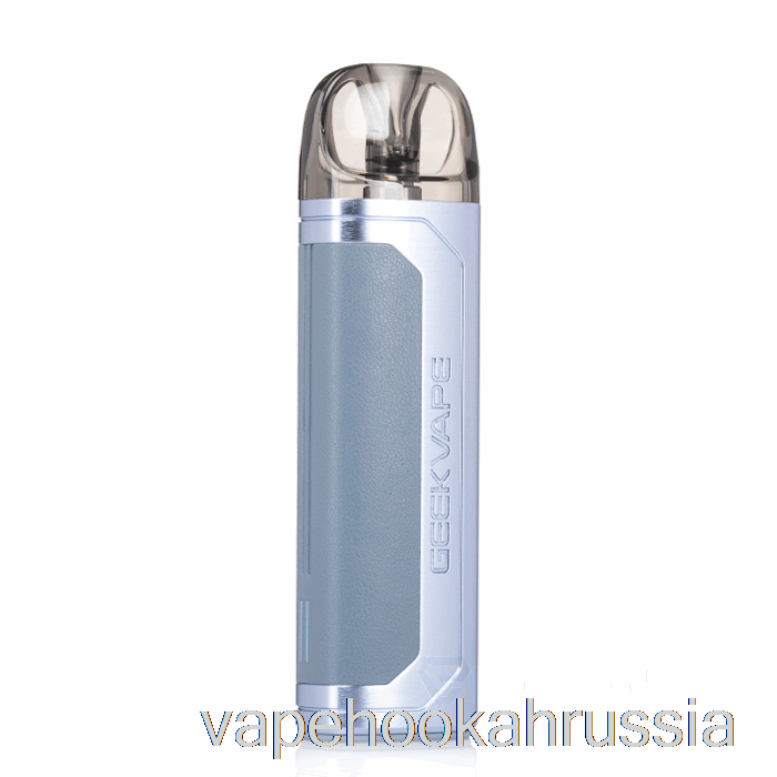 Vape россия Geek Vape Au (aegis U) Pod System 20w синий фиолетовый